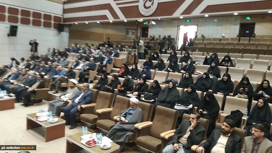 برگزاری جلسه پرسش و پاسخ مسئولین کانون‌های بسیج اساتید با سرپرست دانشگاه ملی مهارت، سرپرست معاونت فرهنگی و دانشجویی و رئیس بسیج اساتید دانشگاه 5