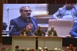 برگزاری جلسه پرسش و پاسخ مسئولین کانون‌های بسیج اساتید با سرپرست دانشگاه ملی مهارت، سرپرست معاونت فرهنگی و دانشجویی و رئیس بسیج اساتید دانشگاه 6