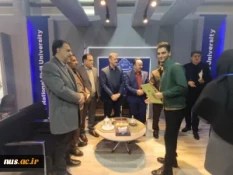 با حضور سرپرست دانشگاه ملی مهارت صورت گرفت:
تقدیر از پژوهشگران فناور و نوآوران دانشگاه ملی مهارت 4