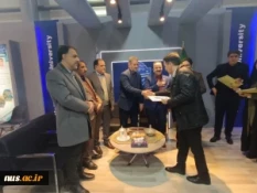با حضور سرپرست دانشگاه ملی مهارت صورت گرفت:
تقدیر از پژوهشگران فناور و نوآوران دانشگاه ملی مهارت 7