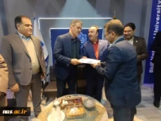 با حضور سرپرست دانشگاه ملی مهارت صورت گرفت:
تقدیر از پژوهشگران فناور و نوآوران دانشگاه ملی مهارت 9