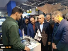 با حضور سرپرست دانشگاه ملی مهارت صورت گرفت:
تقدیر از پژوهشگران فناور و نوآوران دانشگاه ملی مهارت 11