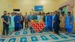 برگزاری جشن باستانی شب یلدا در دانشگاه ملی مهارت واحد استانی سیستان و بلوچستان 2