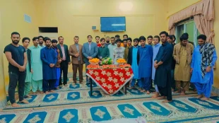 برگزاری جشن باستانی شب یلدا در دانشگاه ملی مهارت واحد استانی سیستان و بلوچستان 2