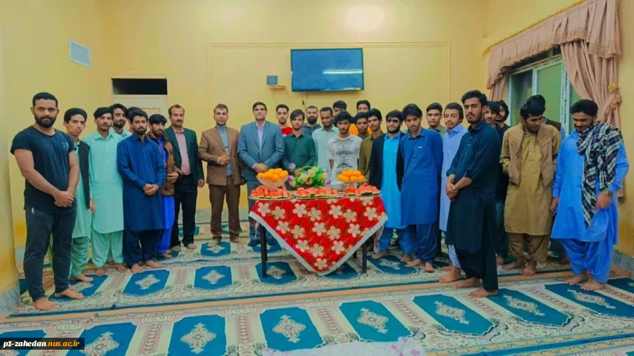 برگزاری جشن باستانی شب یلدا در دانشگاه ملی مهارت واحد استانی سیستان و بلوچستان 2