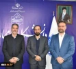 با حضور دکتر زمانی، سرپرست دانشگاه ملی مهارت؛
آیین تکریم و معارفه سرپرست دفتر مرکزی حراست صورت گرفت 4