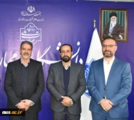 با حضور دکتر زمانی، سرپرست دانشگاه ملی مهارت؛
آیین تکریم و معارفه سرپرست دفتر مرکزی حراست صورت گرفت 4