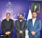 با حضور دکتر زمانی، سرپرست دانشگاه ملی مهارت؛
آیین تکریم و معارفه سرپرست دفتر مرکزی حراست صورت گرفت