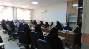 دکتر محمد قاسمی: از مهمترین فعالیتهای فرهنگی و تربیتی در دانشگاه تبیین بیش از پیش جنبه های شخصیتی حضرت فاطمه زهرا (س) برای دانشجویان بویژه دانشجویان دختر است . 4