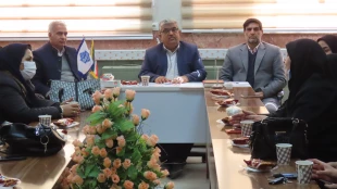 دکتر محمد قاسمی: از مهمترین فعالیتهای فرهنگی و تربیتی در دانشگاه تبیین بیش از پیش جنبه های شخصیتی حضرت فاطمه زهرا (س) برای دانشجویان بویژه دانشجویان دختر است . 5