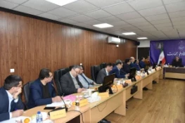 سرپرست دانشگاه ملی مهارت در اولین نشست شورای دانشگاه:
دانشگاه با مشورت و خرد جمعی معنا پیدا می کند 2