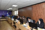 سرپرست دانشگاه ملی مهارت در اولین نشست شورای دانشگاه:
دانشگاه با مشورت و خرد جمعی معنا پیدا می کند 3