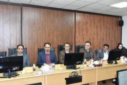 سرپرست دانشگاه ملی مهارت در اولین نشست شورای دانشگاه:
دانشگاه با مشورت و خرد جمعی معنا پیدا می کند 6