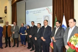 دکتر زمانی در همایش روز ملی پژوهش و فناوری:
پژوهش‌ها در دانشگاه ملی مهارت به پژوهش‌های کاربردی با هدف حل مسائل و رفع نیازهای موجود در کوتاه‌ترین زمان ممکن منجر می‌شوند 6