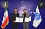 در حاشیه مراسم تکریم هفته پژوهش و تجلیل از پژوهشگران دانشگاه ملی مهارت؛
امضای تفاهم‌نامه همکاری دانشگاه با مؤسسه آموزشی و تحقیقاتی صنایع دفاعی 5