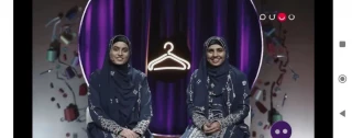 پیام تبریک رئیس دانشگاه ملی مهارت واحد استان سیستان وبلوچستان در پی درخشش دانشجویان رشته طراحی ودوخت آموزشکده دختران زاهدان در برنامه (نوآ)
