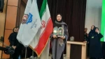 با حضور سرپرست معاونت فرهنگی و دانشجویی؛
آیین اختتامیه هفتمین جشنواره درون دانشگاهی حرکت دانشگاه ملی مهارت برگزار شد. 4