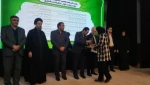 با حضور سرپرست معاونت فرهنگی و دانشجویی؛
آیین اختتامیه هفتمین جشنواره درون دانشگاهی حرکت دانشگاه ملی مهارت برگزار شد. 5