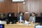 در راستای تکریم استادان بازنشسته دانشگاه‌؛
نشست سرپرست دانشگاه ملی مهارت با جمعی از استادان بازنشسته دانشگاه ملی مهارت