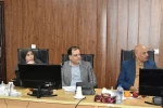 در راستای تکریم استادان بازنشسته دانشگاه‌؛
نشست سرپرست دانشگاه ملی مهارت با جمعی از استادان بازنشسته دانشگاه ملی مهارت 3