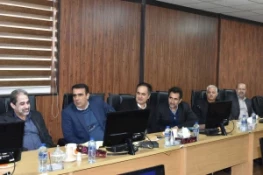 در راستای تکریم استادان بازنشسته دانشگاه‌؛
نشست سرپرست دانشگاه ملی مهارت با جمعی از استادان بازنشسته دانشگاه ملی مهارت 4