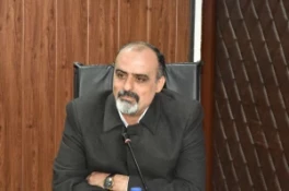 در راستای تکریم استادان بازنشسته دانشگاه‌؛
نشست سرپرست دانشگاه ملی مهارت با جمعی از استادان بازنشسته دانشگاه ملی مهارت 5