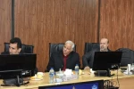در راستای تکریم استادان بازنشسته دانشگاه‌؛
نشست سرپرست دانشگاه ملی مهارت با جمعی از استادان بازنشسته دانشگاه ملی مهارت 6