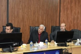 در راستای تکریم استادان بازنشسته دانشگاه‌؛
نشست سرپرست دانشگاه ملی مهارت با جمعی از استادان بازنشسته دانشگاه ملی مهارت 6