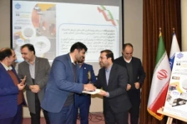 تجلیل از پژوهشگران، فناوران و نوآوران برگزیده دانشگاه ملی مهارت 3