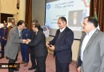تجلیل از پژوهشگران، فناوران و نوآوران برگزیده دانشگاه ملی مهارت 4