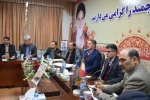 نشست رئیس دانشگاه ملی مهارت با اعضای انجمن‌های علمی و تشکل‌های دانشجویی دانشگاه ملی مهارت واحد استان خراسان رضوی 3