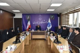 به مناسبت ۱۵ دی‌ماه و سالروز تشکیل نهاد گزینش؛
دیدار ریاست دانشگاه ملی مهارت با اعضای هسته گزینش دانشگاه 2