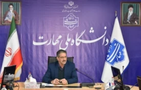 به مناسبت ۱۵ دی‌ماه و سالروز تشکیل نهاد گزینش؛
دیدار ریاست دانشگاه ملی مهارت با اعضای هسته گزینش دانشگاه 3