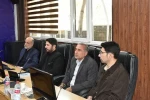 به مناسبت ۱۵ دی‌ماه و سالروز تشکیل نهاد گزینش؛
دیدار ریاست دانشگاه ملی مهارت با اعضای هسته گزینش دانشگاه 4
