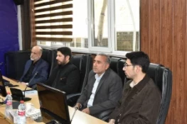به مناسبت ۱۵ دی‌ماه و سالروز تشکیل نهاد گزینش؛
دیدار ریاست دانشگاه ملی مهارت با اعضای هسته گزینش دانشگاه 4