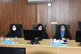 به مناسبت ۱۵ دی‌ماه و سالروز تشکیل نهاد گزینش؛
دیدار ریاست دانشگاه ملی مهارت با اعضای هسته گزینش دانشگاه 5