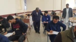بازدید رییس دانشگاه ملی مهارت واحد استانی سیستان و بلوچستان و هیئت همراه از  از حوزه های امتحانی آموزشکده های شهرستان زاهدان 6