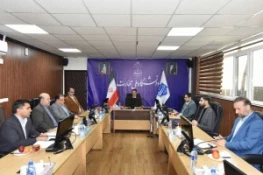 جلسه شورای فرهنگی دانشگاه ملی مهارت با حضور دکتر زمانی برگزار شد 4
