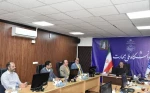 جلسه شورای فناوری با حضور ریاست دانشگاه ملی مهارت و اعضای شورا برگزار شد 2