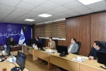 جلسه شورای فناوری با حضور ریاست دانشگاه ملی مهارت و اعضای شورا برگزار شد 3