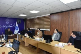 جلسه شورای فناوری با حضور ریاست دانشگاه ملی مهارت و اعضای شورا برگزار شد 3