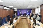 نخستین شورای برنامه‌ریزی درسی آموزشی دانشگاه ملی مهارت با حضور ریاست دانشگاه برگزار شد 2