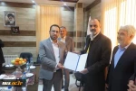 با حضور سرپرست معاونت اداری، مالی و مدیریت منابع دانشگاه و معاون سیاسی، امنیتی و اجتماعی استانداری صورت گرفت؛
آیین تکریم رئیس پیشین و معارفه سرپرست جدید آموزشکده پسران یاسوج – واحد استانی کهگیلویه و بویر احمد 2