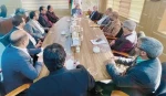 دیدار سرپرست معاونت اداری، مالی و مدیریت منابع دانشگاه ملی مهارت با استاندار کهگیلویه و بویراحمد 3