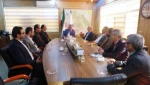 دیدار سرپرست معاونت اداری، مالی و مدیریت منابع دانشگاه ملی مهارت با استاندار کهگیلویه و بویراحمد 4