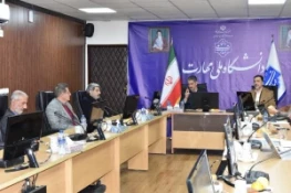 برگزاری شصت و پنجمین جلسه (اولین نشست از دور ششم) هیئت اجرایی جذب اعضای هیئت علمی دانشگاه ملی مهارت 3