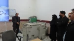 بازدیدهیئت نظارت ،ارزیابی و تضمین کیفیت استانی از روند برگزاری امتحانات پایان ترم نیمسال اول سال تحصیلی 1404-1403 دانشگاه ملی مهارت واحد استان سیستان وبلوچستان 3