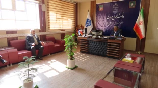 بازدیدهیئت نظارت ،ارزیابی و تضمین کیفیت استانی از روند برگزاری امتحانات پایان ترم نیمسال اول سال تحصیلی 1404-1403 دانشگاه ملی مهارت واحد استان سیستان وبلوچستان 5