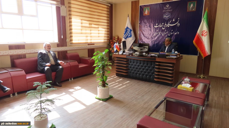 بازدیدهیئت نظارت ،ارزیابی و تضمین کیفیت استانی از روند برگزاری امتحانات پایان ترم نیمسال اول سال تحصیلی 1404-1403 دانشگاه ملی مهارت واحد استان سیستان وبلوچستان 5