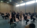 بازدیدهیئت نظارت ،ارزیابی و تضمین کیفیت استانی از روند برگزاری امتحانات پایان ترم نیمسال اول سال تحصیلی 1404-1403 دانشگاه ملی مهارت واحد استان سیستان وبلوچستان 7